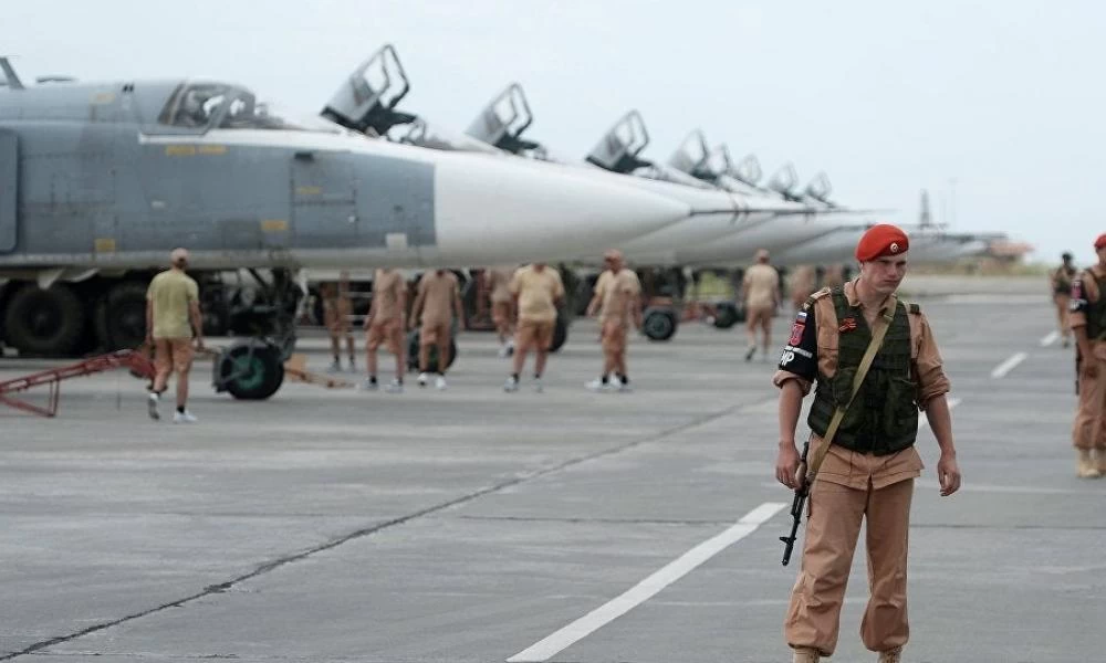 Ρωσοτουρκικός "πόλεμος" στη Συρία: Ετοιμάζεται να αναλάβει τον πλήρη έλεγχο του εναέριου χώρου